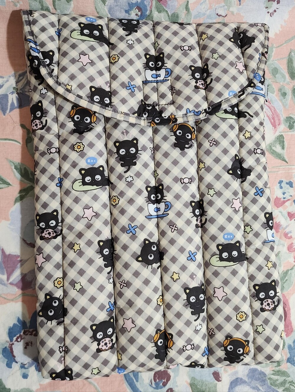 BAGGU Chococat 16” Puffy Laptop Sleeve Padded Urban Outfitters
